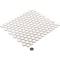 Andova Tiles SAMPLE- 3/4 in. Straight Edge Porcelain Honeycomb Wall & Floor Tile SAM-ANDSTY833 - alternate 8
